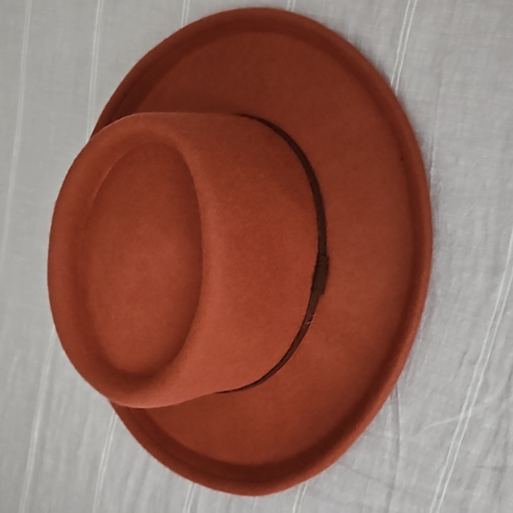 Wool hat